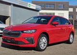 Skoda Scala 1,0 TSI DSG Top Selection - rote Skoda Scala