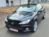 Peugeot 206 Cabriolet CC RC-LineTÜV ASU NEU - Peugeot aus 2006: Cabrio