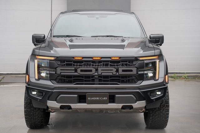 Ford F-150 Raptor NEW MODEL Carbonized Gray €102500