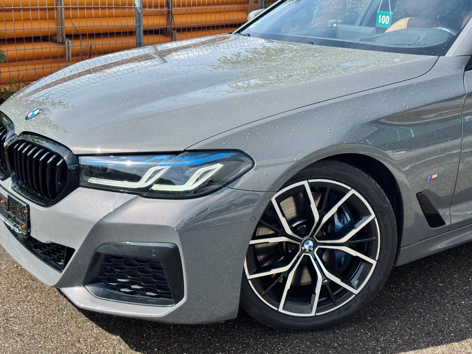 BMW 540d xDrive*Touring*M-Sportpaket*AC-SCHNITZER*