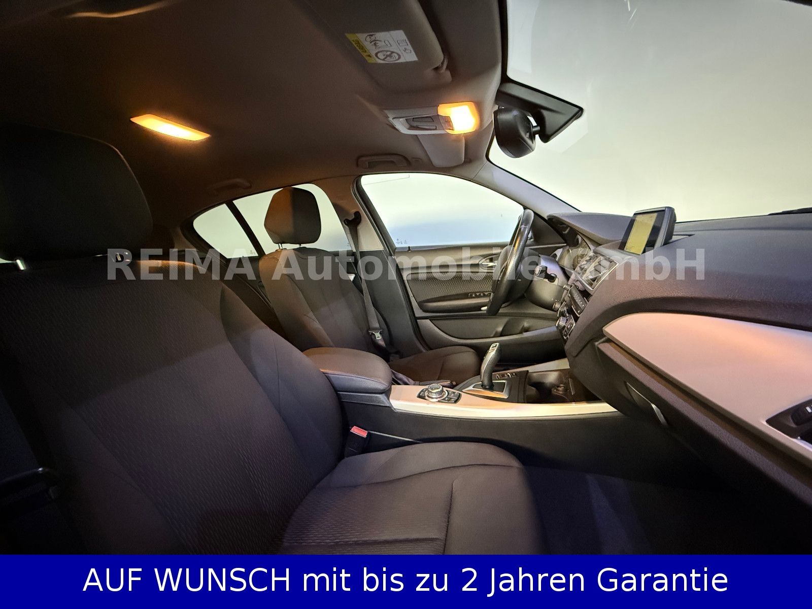 Fahrzeugabbildung BMW 118 D Limousine 5-trg. Automatik, Navi, Alu