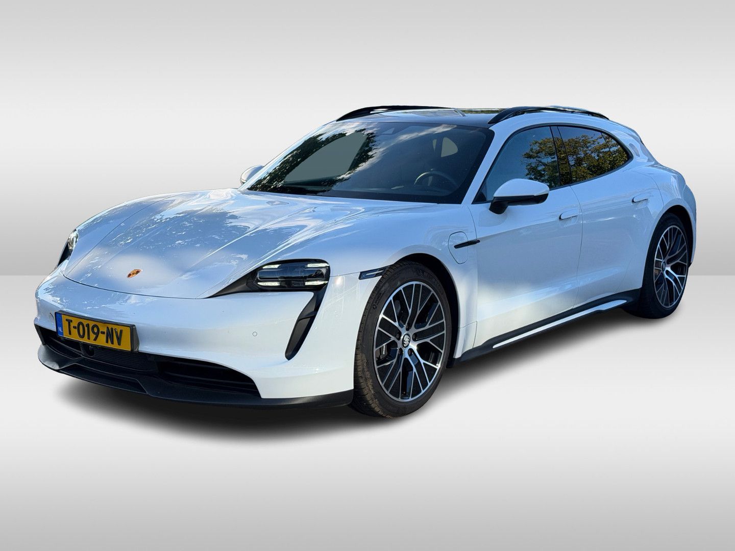 Porsche Taycan Sport Turismo 93 kWh / Panoramadak / 360C