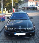 BMW 325Ci - - BMW 325 aus 2001: Coupe