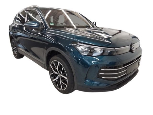 Volkswagen Tiguan Elegance eHybrid 20 AHK PANO IQ.LED 360°K foto 2