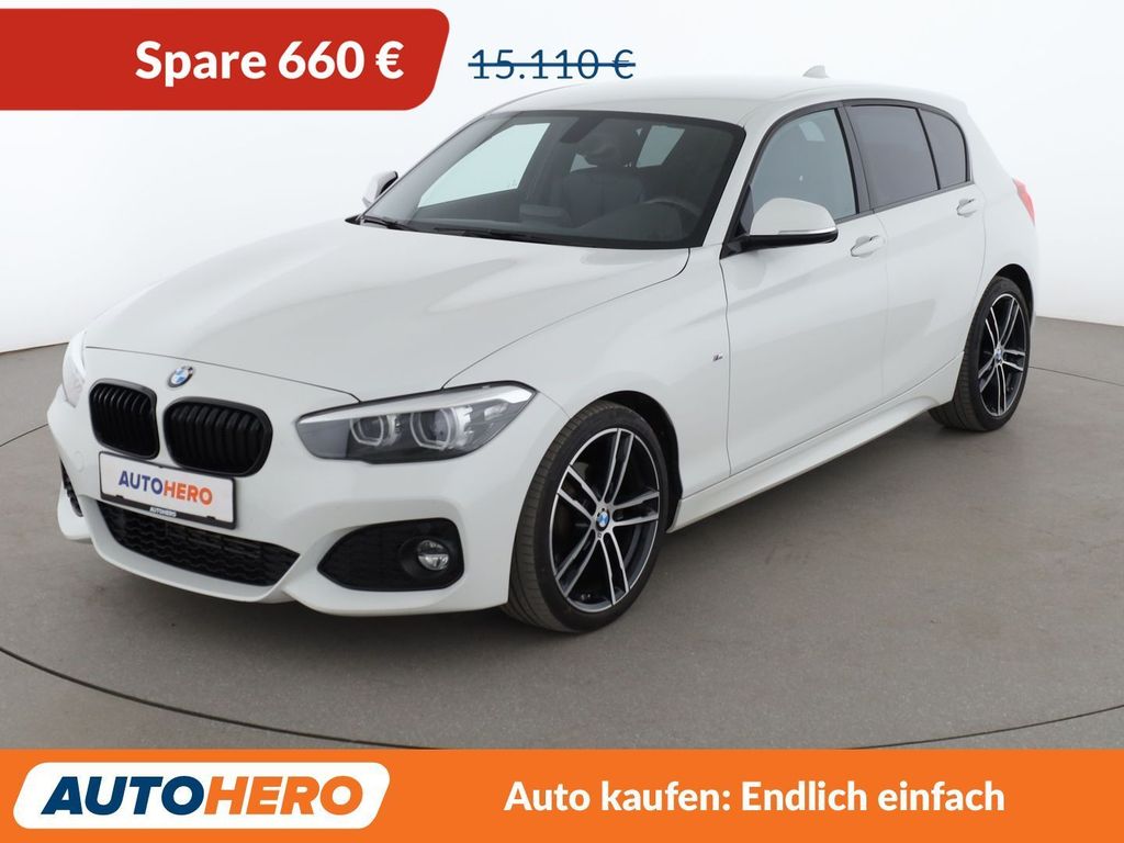 Image of BMW 118