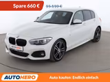 BMW 118i Edition M Sport Shadow *LED*TEMPO*PDC*SHZ* - BMW 118: I M Sport