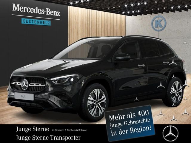 Mercedes-Benz GLA 200 d *Progressive*Night*MBUX*PANO*KAMERA*LM