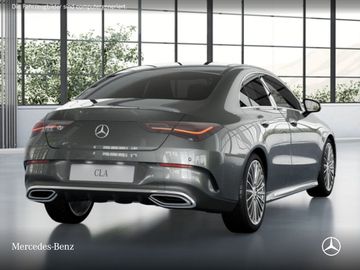 Mercedes CLA 180 - 4