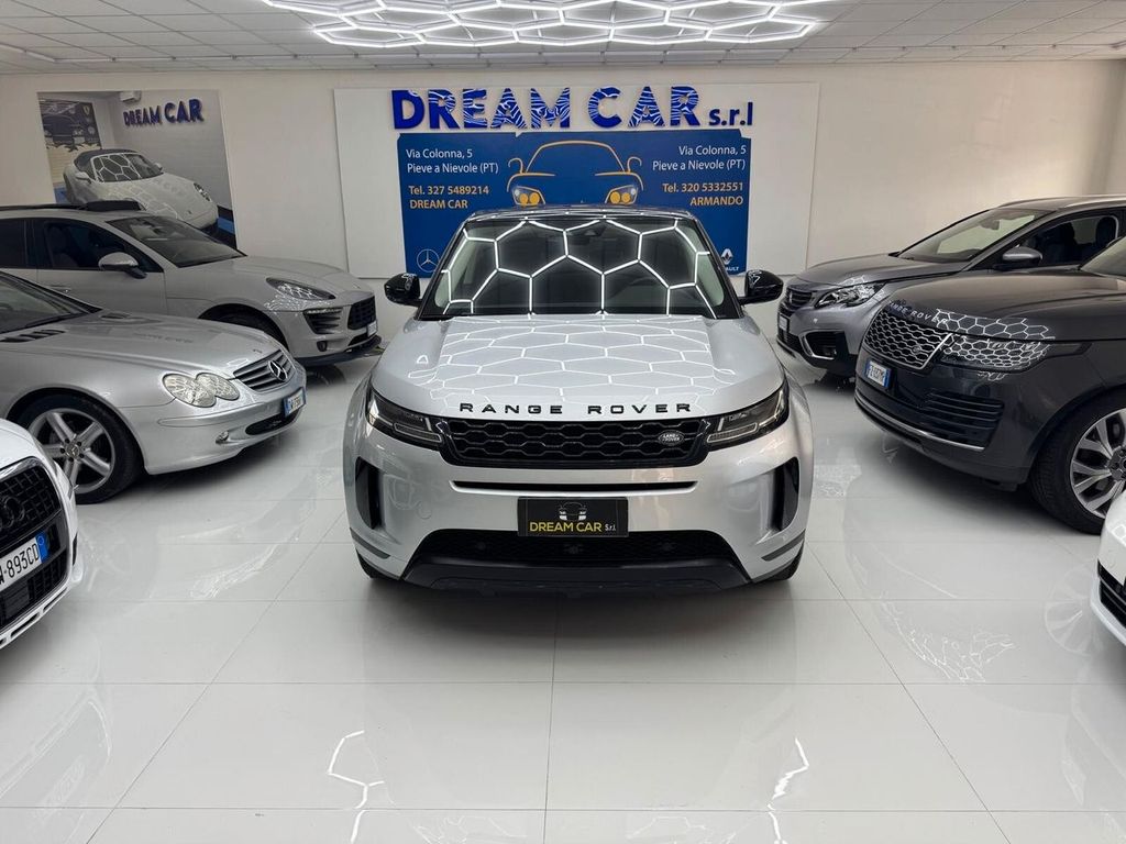 Image of Land Rover Range Rover Evoque