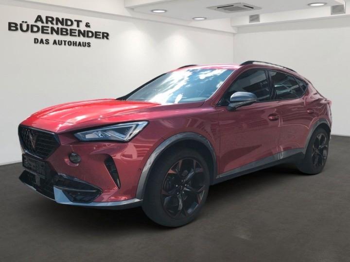 Cupra Formentor VZ 4Drive 19" Copper TOP VIEW BEATS