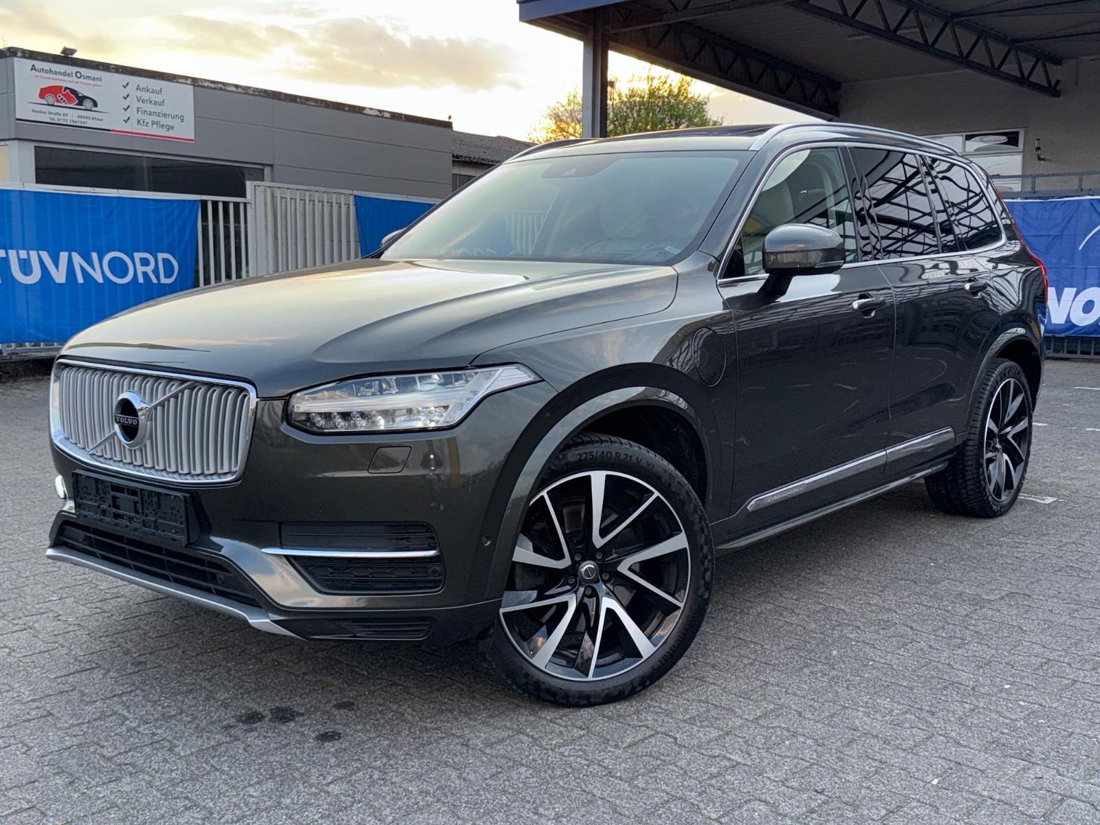 Volvo XC 90 Inscription Plug-In Hybrid AWD/HUD/PANO/