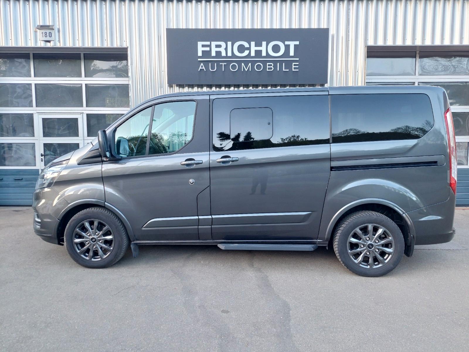 Ford Tourneo Custom*Titanium*AHK*Navi*Kamera*185PS*