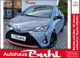 Toyota Yaris Hybrid 1.5 VVT-i GR Sport m. NAVI - Toyota Yaris: GR Sport