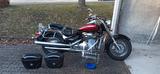 Suzuki Intruder VL800 Volusia  - SUZUKI VL 800 VOLUSIA