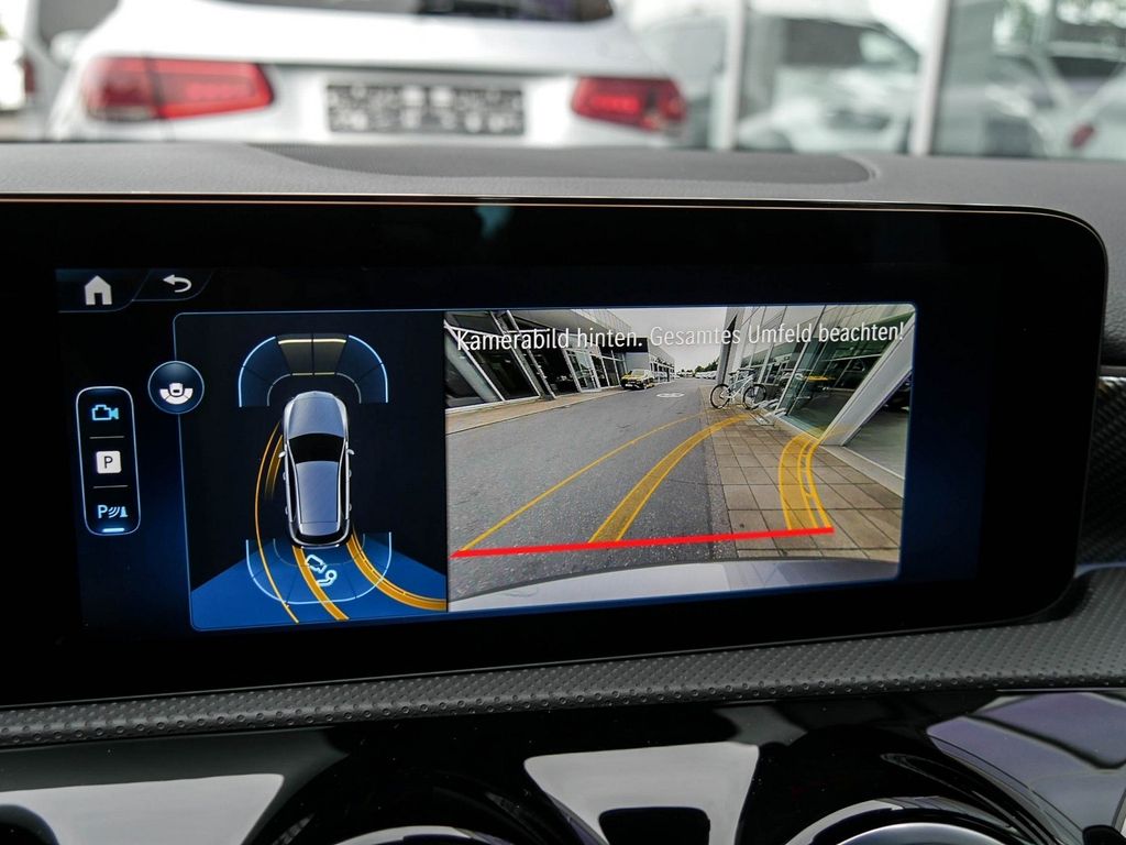 Mercedes-Benz A 250 4M |Progressive|NAVI|MBeam|KEYL|AHK|KAM|LM