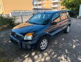Ford Fusion 1,4 16V Style - Ford Fusion Gebrauchtwagen in Ludwigshafen