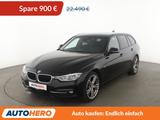 BMW 320d Sport Line Aut.*NAVI*CAM*ACC*SHZ* - BMW 3er Reihe Gebrauchtwagen in Stuttgart