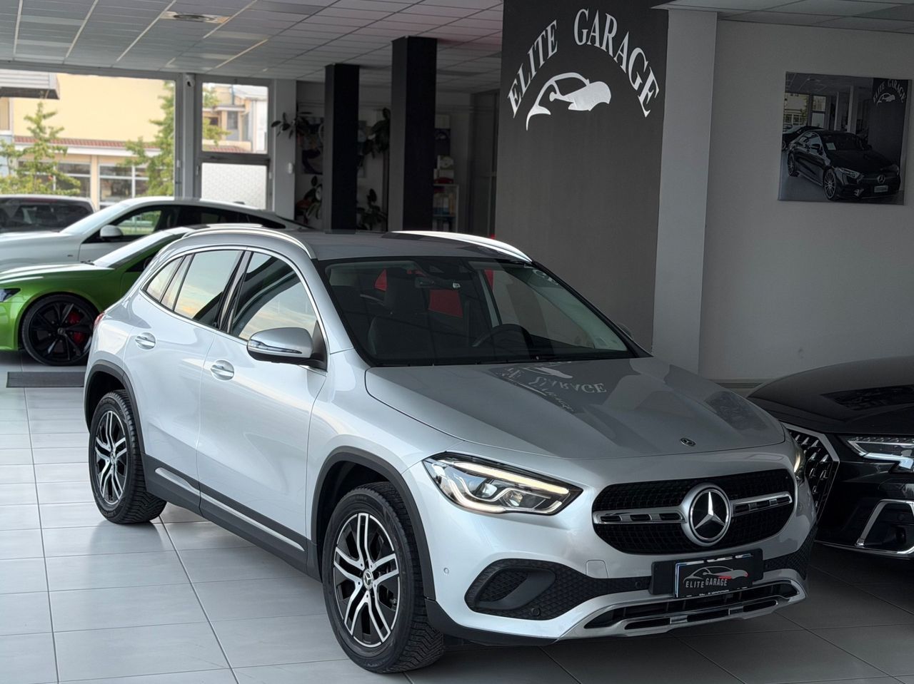 Mercedes-Benz Mercedes-benz GLA 220 d Automatic 4Matic Sport