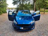 Ford Focus 1,5 EcoBoost 110kW ST-Line ST-Line Blau - Ford Focus: 11