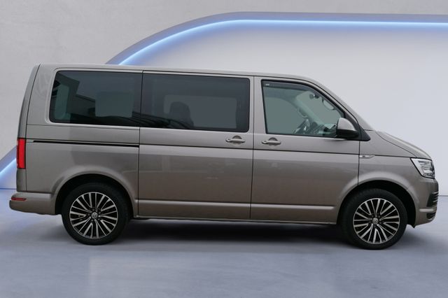 T6 Multivan 2.0 TDI DSG CL AHK+LED+7SITZE
