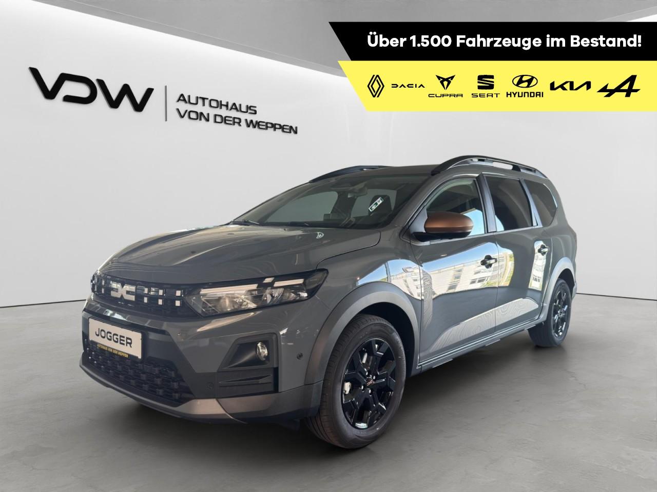 Dacia Jogger ECO-G 120 Expression Klima Navi