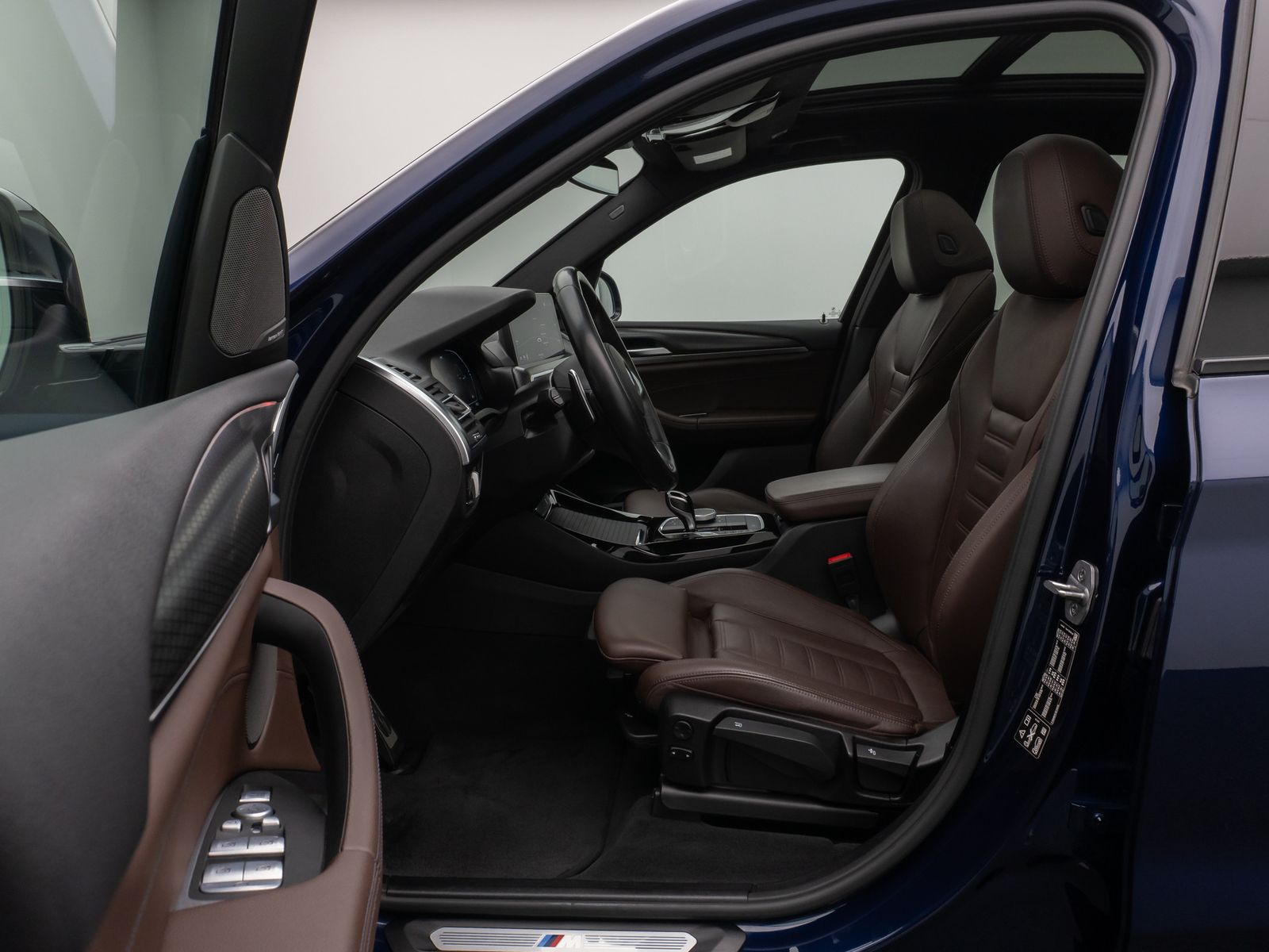 Fahrzeugabbildung BMW X3 xD30d M Sport Panorama Kamera DAB H/K 21Zoll