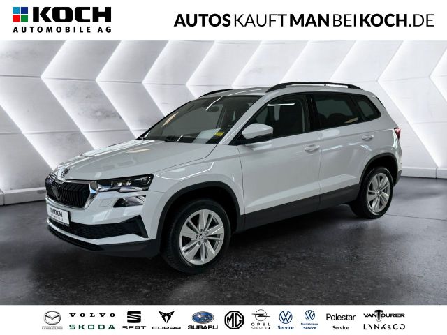 Skoda Karoq 1.5 TSI ACT Selection OPF AHK Navi ACC SHZ