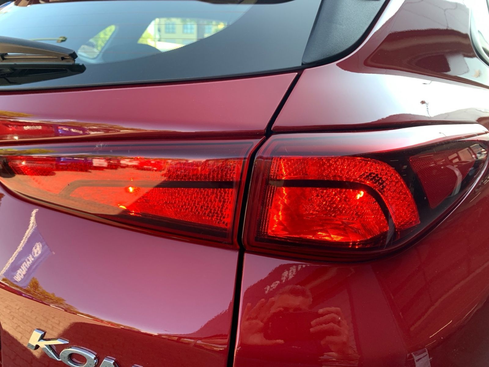 Fahrzeugabbildung Hyundai KONA 1.6 GDI Trend Hybrid Navi AHK 1Hd