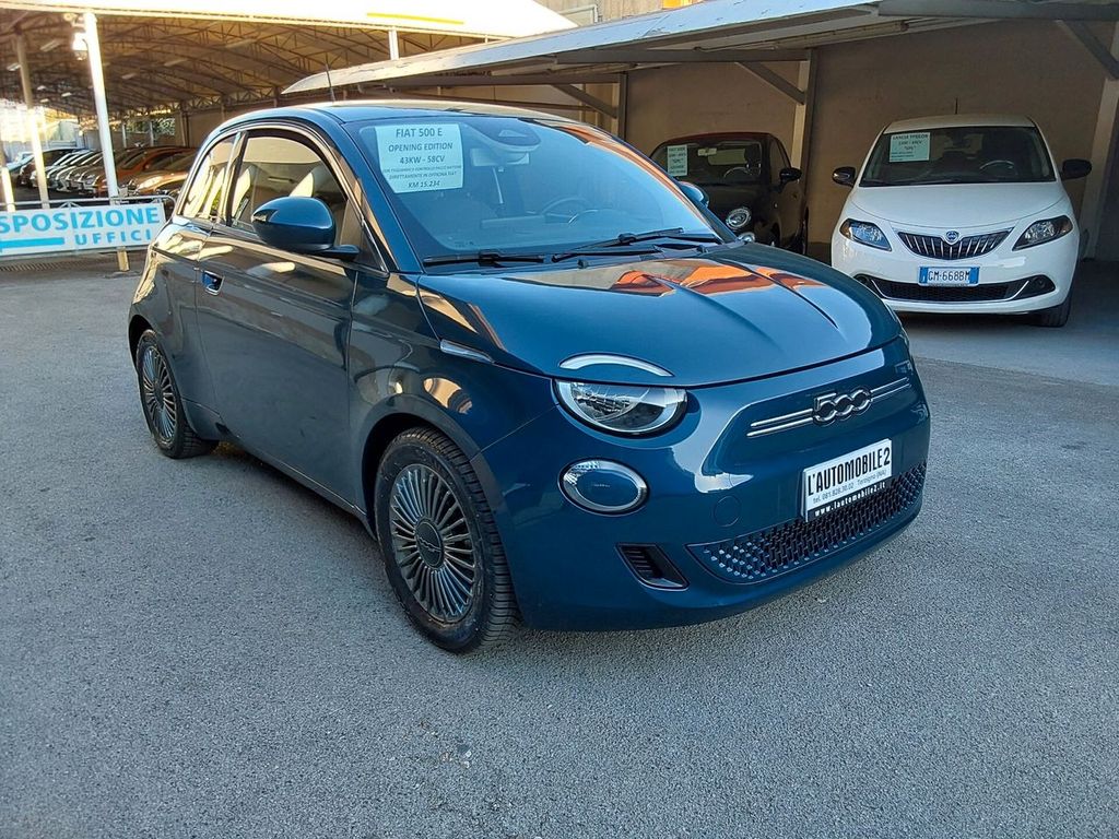 Image of Fiat 500