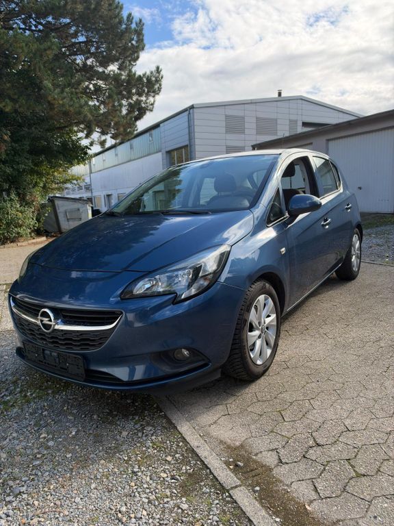 Image of Opel Corsa