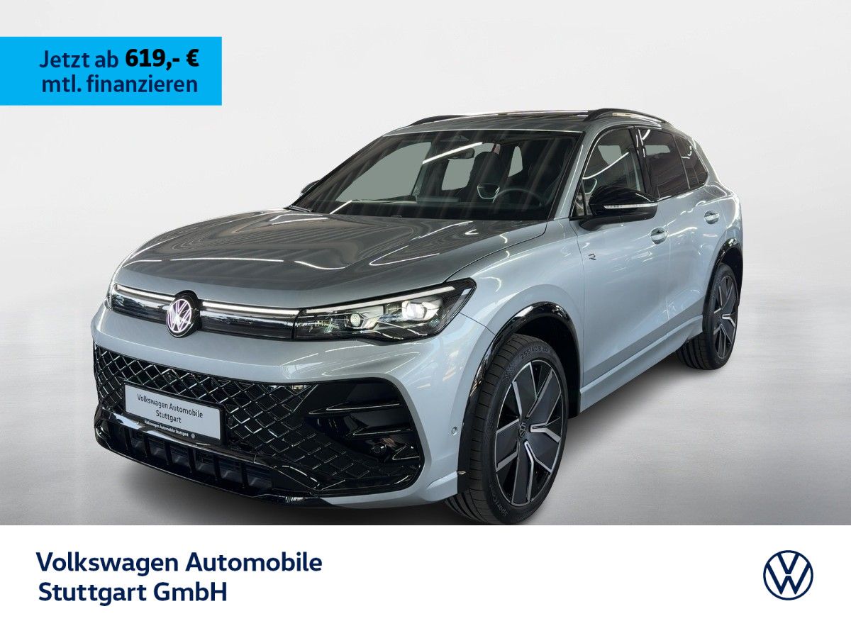 Volkswagen Tiguan R-Line 2.0 TSI DSG Navi Kamera Pano AHK