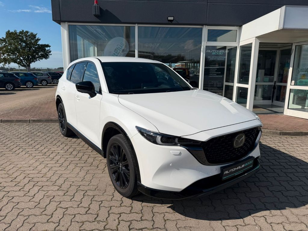 Image of Mazda CX-5