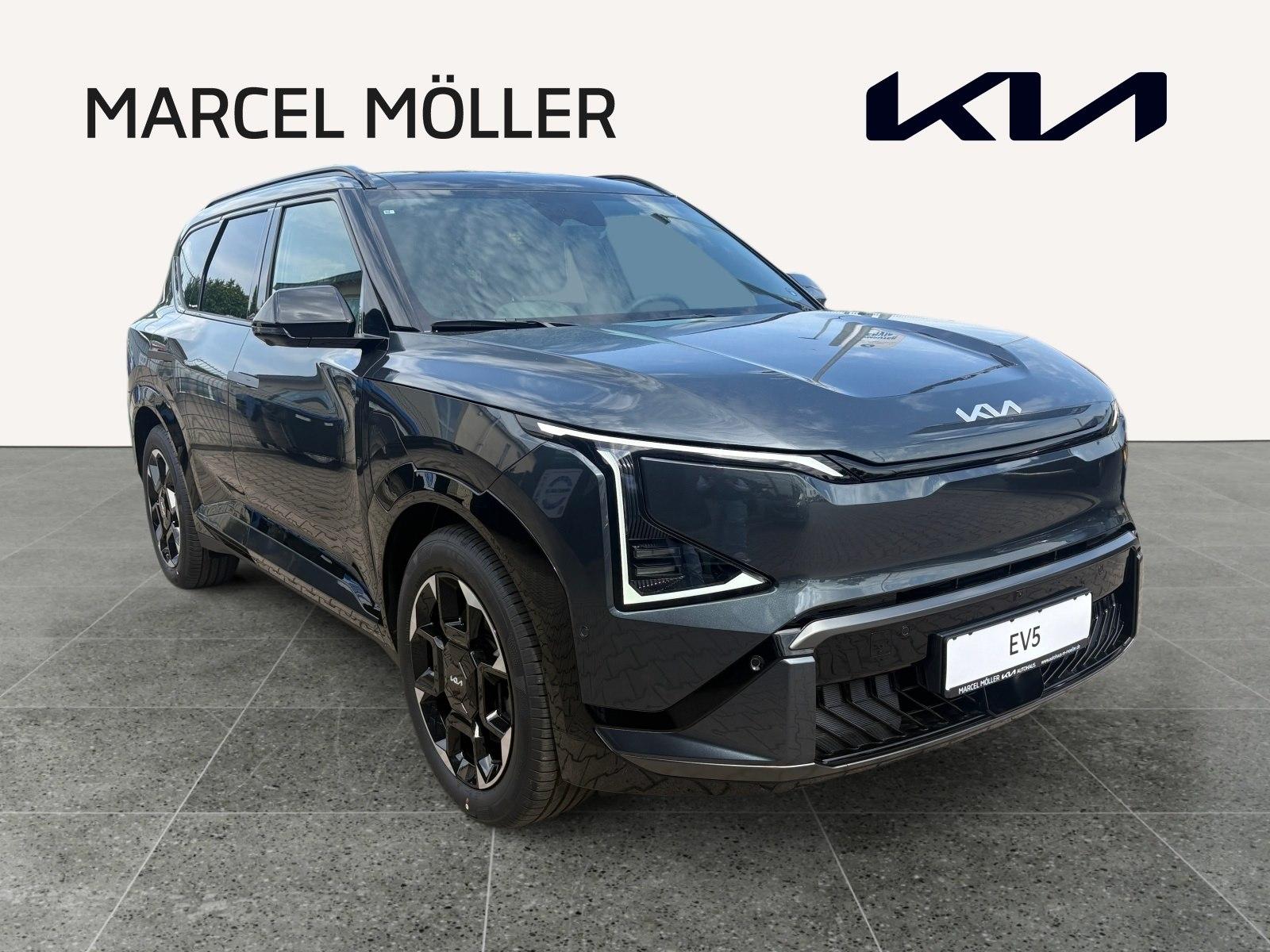 Kia EV5 81,4 kWh GT-Line|DriveWise-Paket|Panorama-Gl