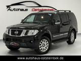Nissan Pathfinder 3.0 dCi LE/XENON/KAMERA/BOSE/7-SITZER - Nissan aus 2013