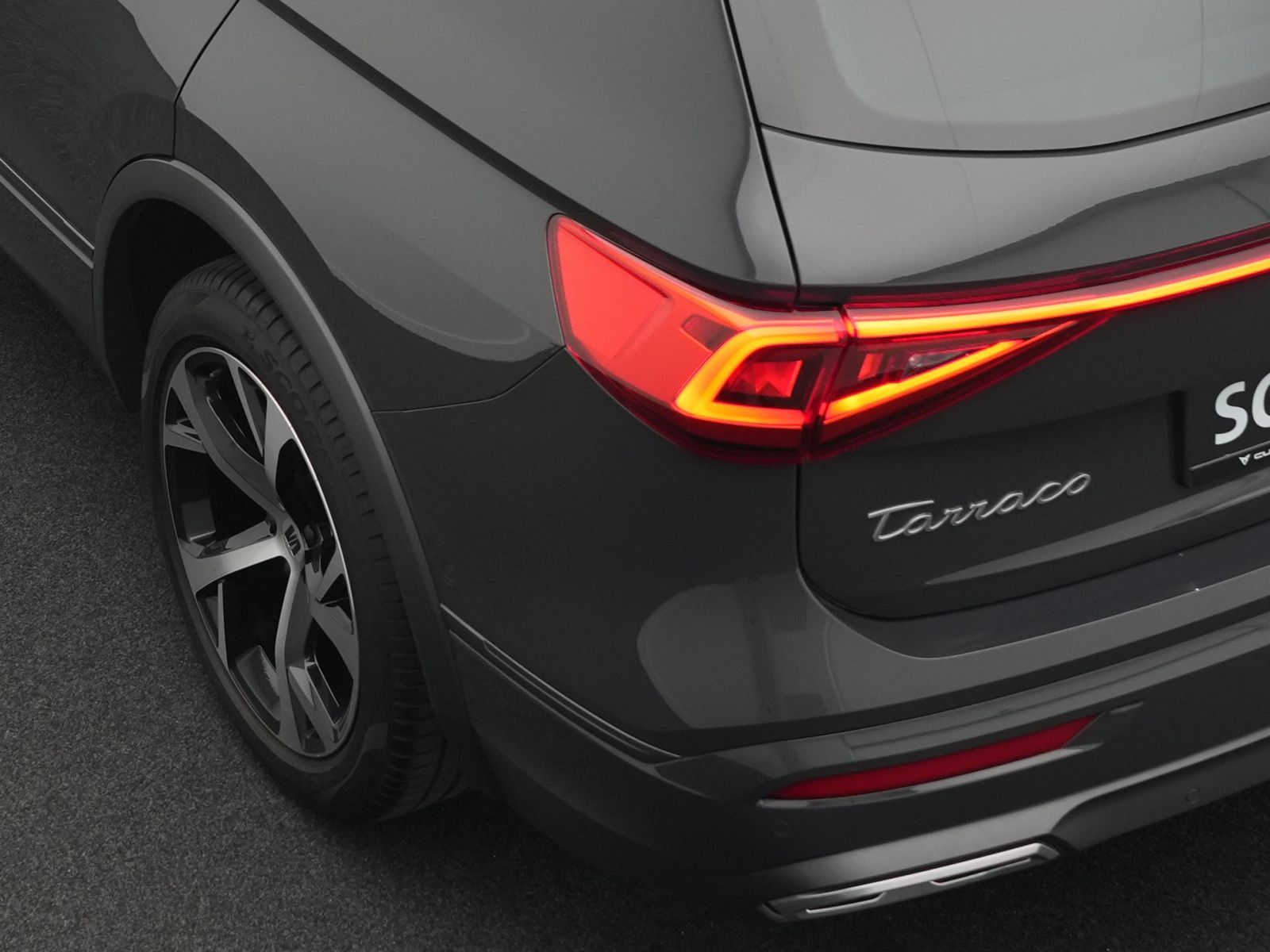 Seat Tarraco - Bild 19