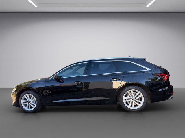 A6 Avant 2.0 TDI advanced NAVI AHK ACC LED 360°