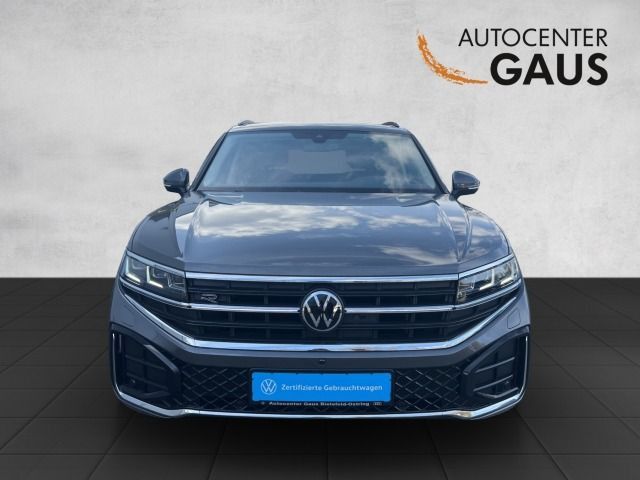 Touareg R-Line 3.0 V6 TDI DSG 4M AHK*Leder*Luft*