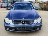Mercedes-Benz CLK 200 CLK Coupe CLK 200 Kompressor - Mercedes-Benz CLK 200 aus 2003
