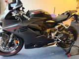 Ducati Panigale V2 Black on Black  | Extras | Garantie - DUCATI PANIGALE V2