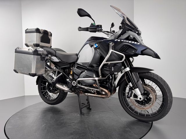 BMW R 1200 GS ADVENTURE *3 PAKETE *TOP-AUSSTATTUNG