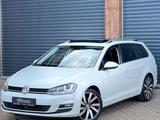 Volkswagen Golf 7 Highline/Pano/ACC/LED/CAM/Leder/Navi/KeyG - Volkswagen Golf: Kombi, 7