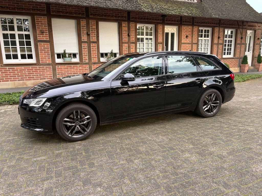 Image of Audi A4