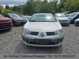 Renault Megane II Coupe / Cabrio Dynamique - Renault Megane aus 2005: Dynamique