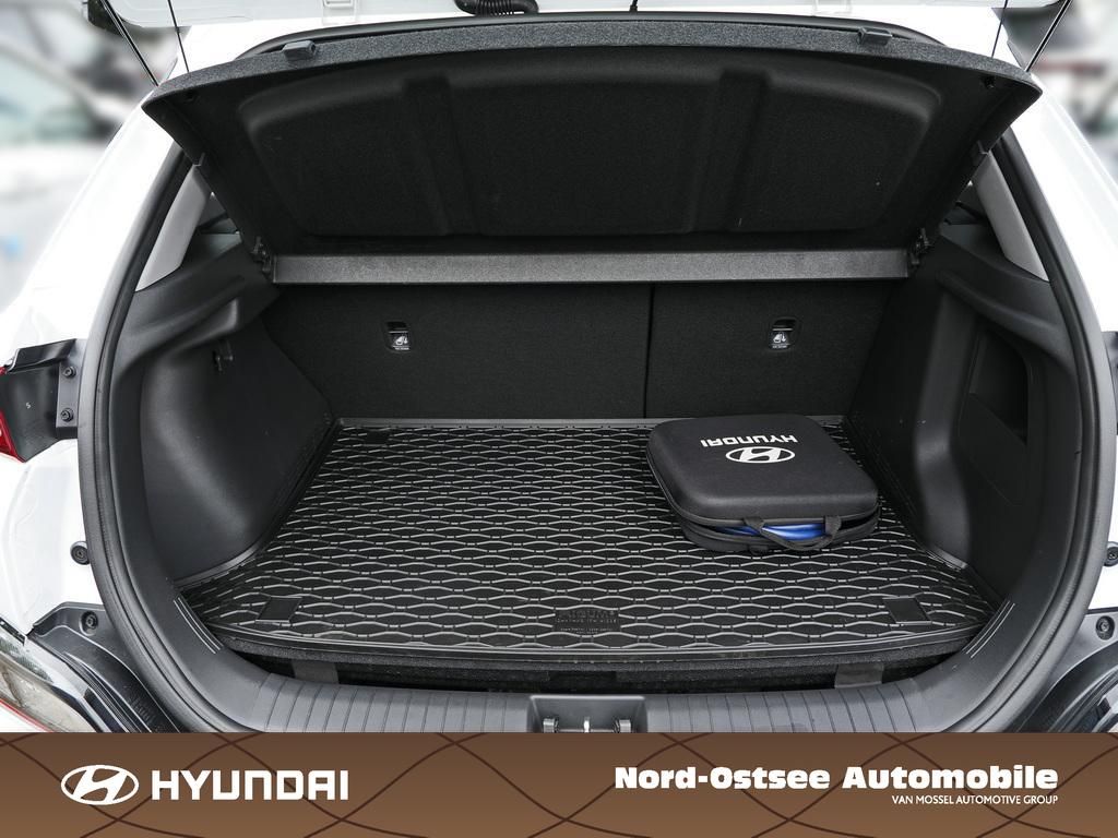 Fahrzeugabbildung Hyundai KONA SELECT ELEKTRO 2WD SHZ LHZ KLIMA KAMERA
