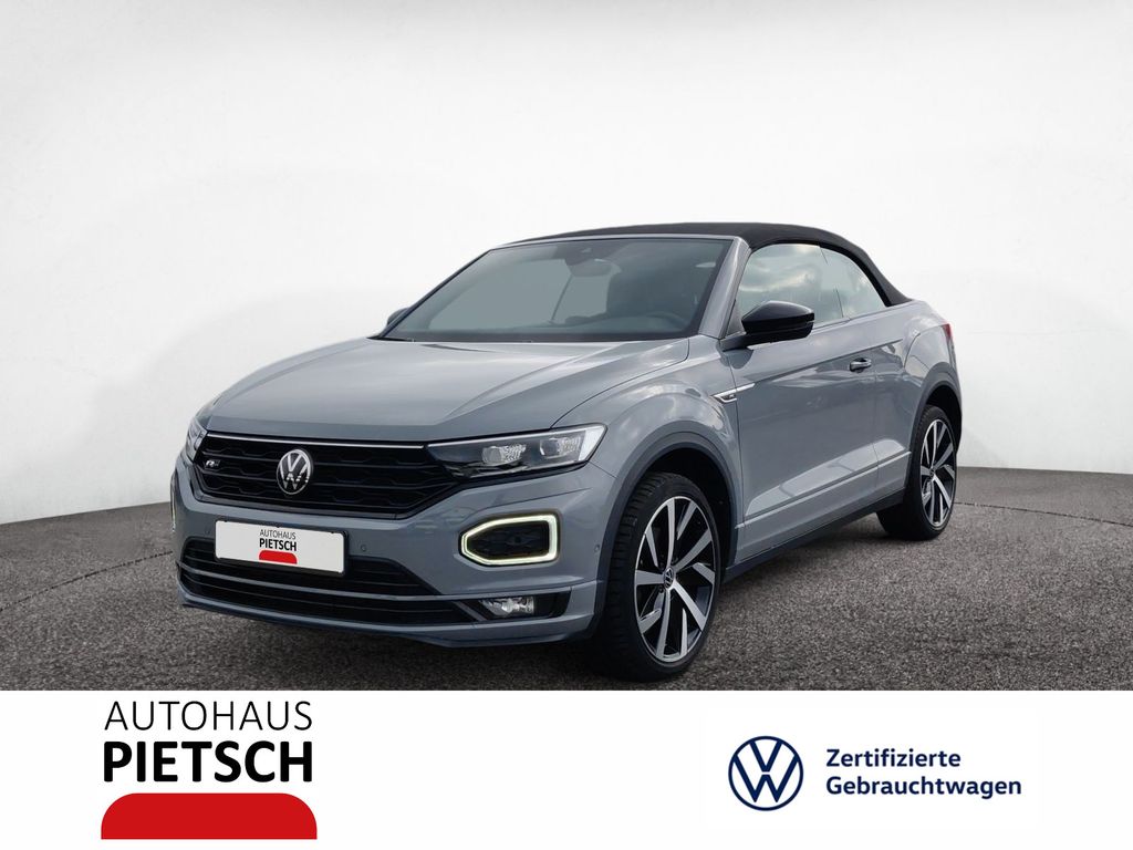 Volkswagen T-Roc — hlavná fotografia