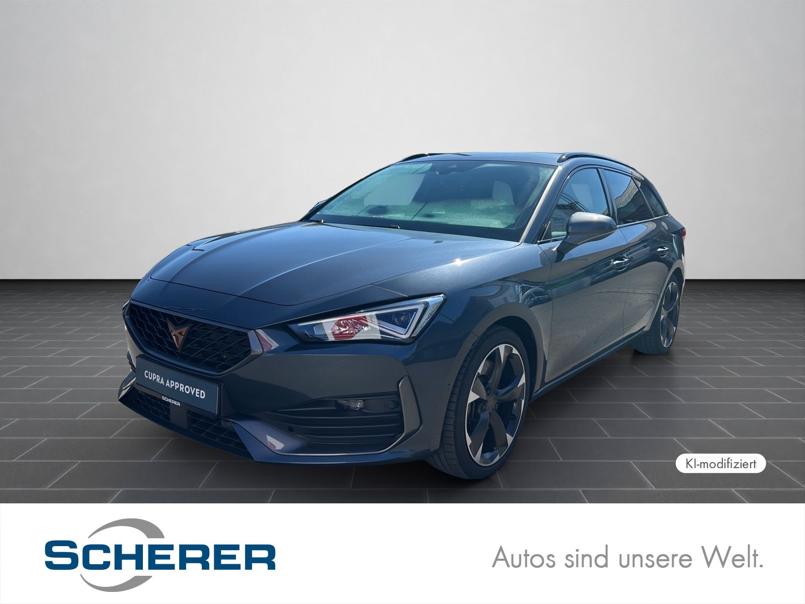 Cupra Leon - Bild 1