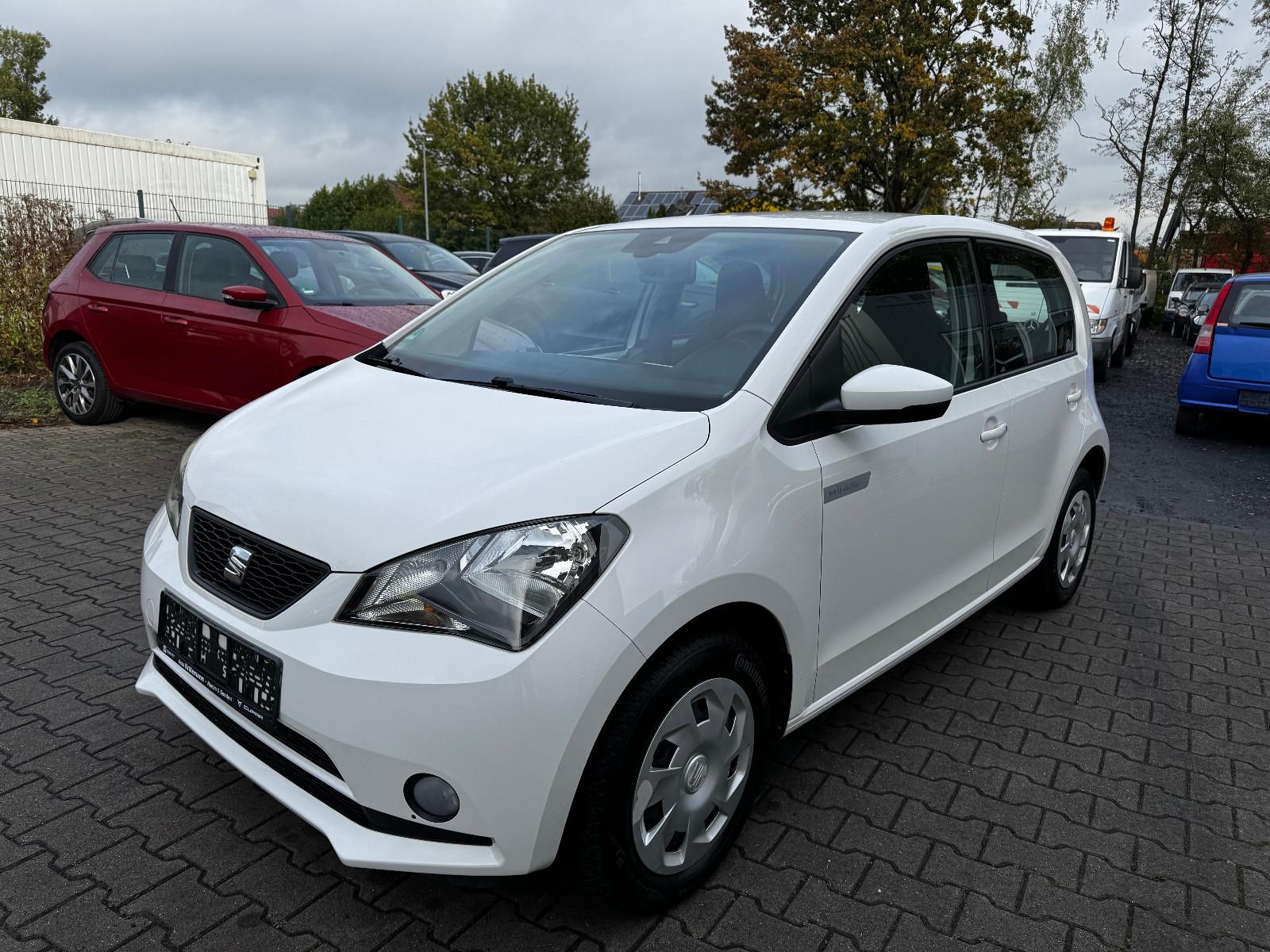Seat Mii electric Basis