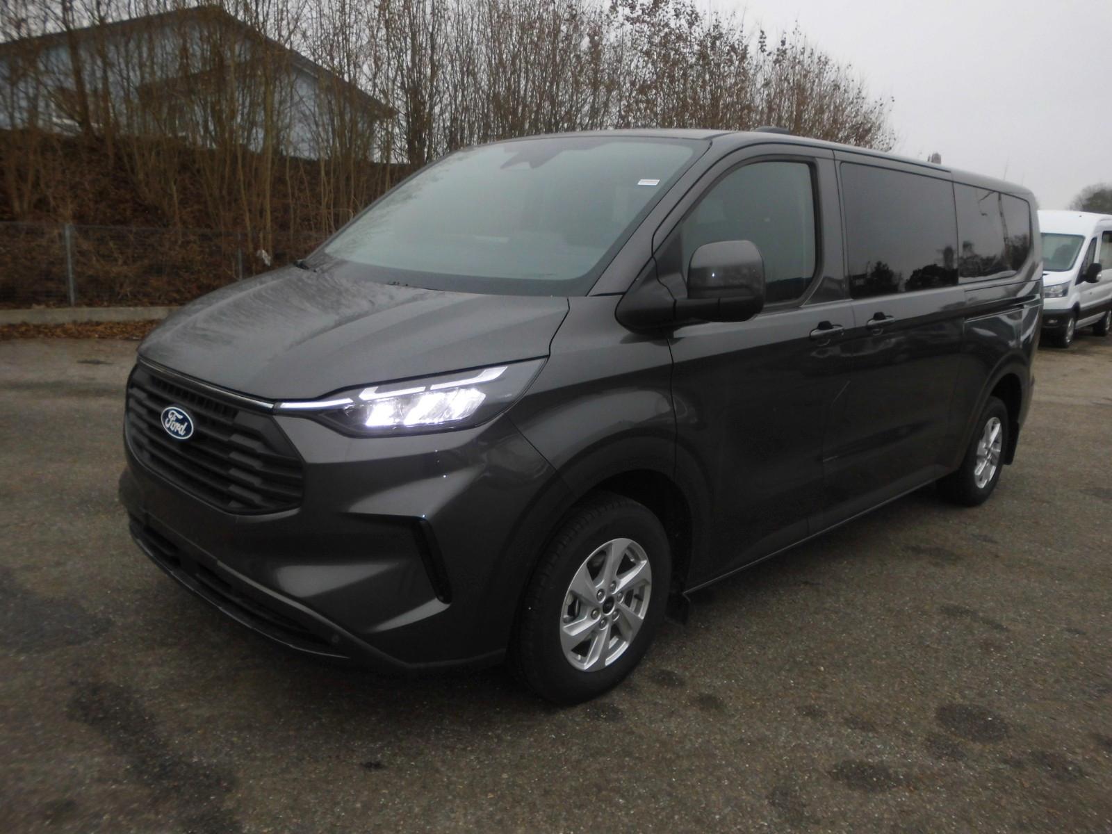 Ford Transit Custom Limited L2