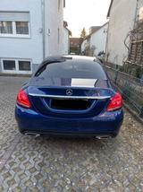 Mercedes-Benz C 250 AMG Line Autom. AMG Line 9G-Tronic - gebrauchte Mercedes-Benz C 250 aus dem Jahr 2017