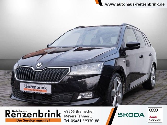 Fabia Combi 1.0 TSI Clever Best of PANO+NAVI+ACC